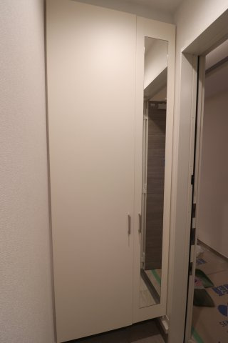グリーンドエルⅠの収納