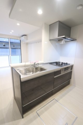 グリーンドエルⅠのキッチン
