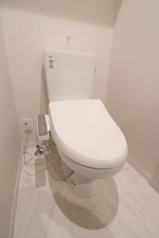 グリーンドエルⅠのトイレ