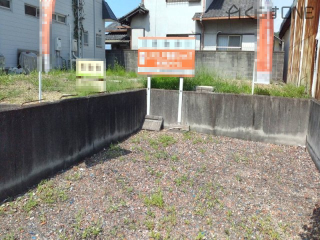 【外観】 | 姫路市飾磨区山崎台／売土地