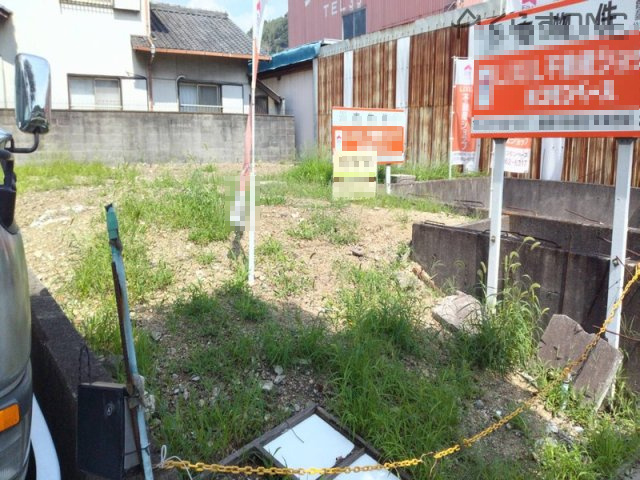 【外観】 | 姫路市飾磨区山崎台／売土地