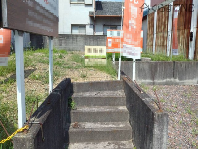 【外観】 | 姫路市飾磨区山崎台／売土地