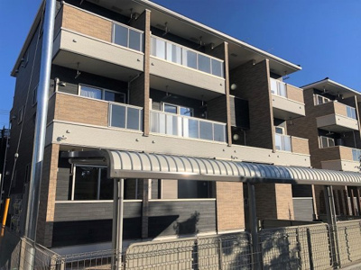 【外観】 | ジェルメ壱番館