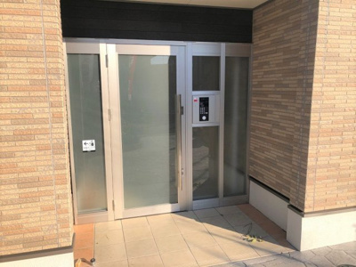 【エントランス】 | ジェルメ壱番館