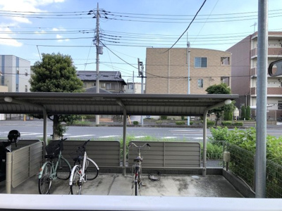 【展望】 | ジェルメ壱番館