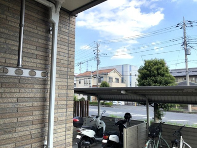 【展望】 | ジェルメ壱番館