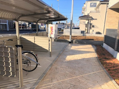 【その他共用部分】 | ジェルメ壱番館