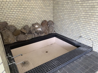 【浴室】 | 神戸市北区有馬町保養所 | 大浴場　