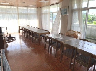 【その他】 | 神戸市北区有馬町保養所 | 食堂