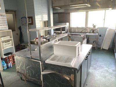 【その他】 | 神戸市北区有馬町保養所 | 調理室