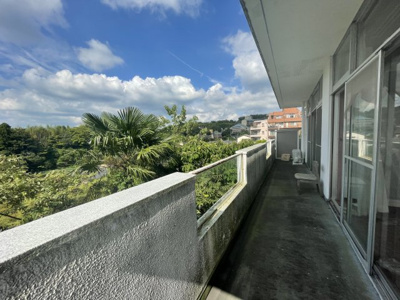 【バルコニー】 | 神戸市北区有馬町保養所 | バルコニー