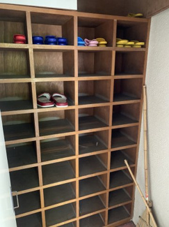 【その他】 | 神戸市北区有馬町保養所 | 靴箱