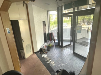 【玄関】 | 神戸市北区有馬町保養所 | 玄関