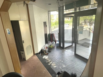 【玄関】 | 神戸市北区有馬町保養所 | 玄関