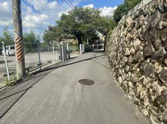 【その他】 | 神戸市北区有馬町保養所 | 前面道路