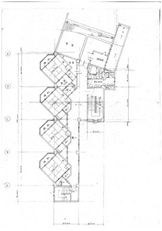 【間取り】 | 神戸市北区有馬町保養所 | 4F