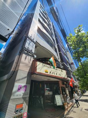 フェムトン旭の外観