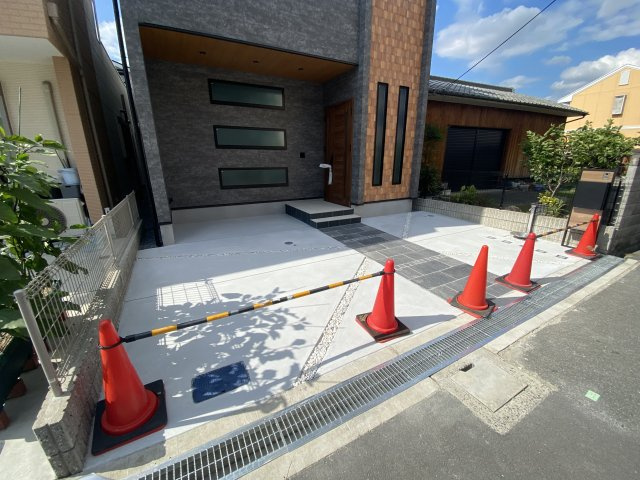 グラッド・タウン平野屋の駐車場|■弊社仕様の様々なパターンからお選び頂けます♪♪
※一部オプション追加有り