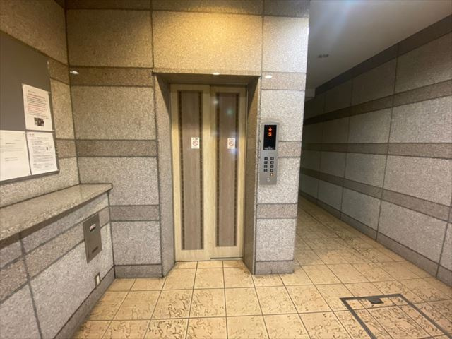 東桜コートのエントランス|東桜コート