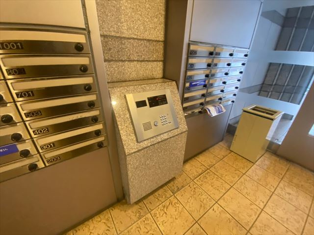 東桜コートのその他共用部分|東桜コート