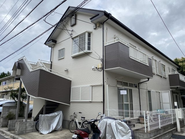 ハウス・モーツァルトの外観