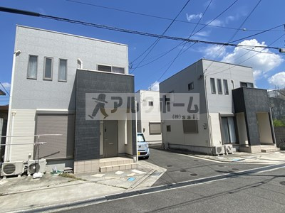 フジパレス戸建賃貸八尾市柏村町の外観