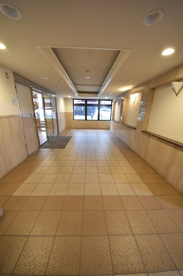 【ロビー】 | 三宮シティタワー