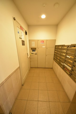 【ロビー】 | 三宮シティタワー