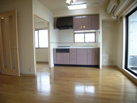 【居間・リビング】 | 三宮シティタワー