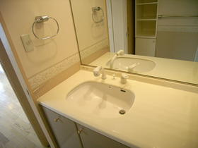 【洗面所】 | 三宮シティタワー