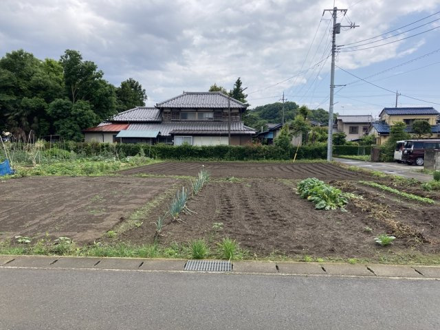 足利市駒場町の売地
