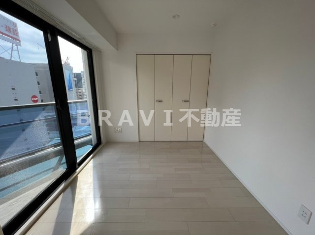 レジディア堺筋本町プレイス　BRAVI不動産の洋室|【レジディア堺筋本町プレイス 】きれいな洋室です