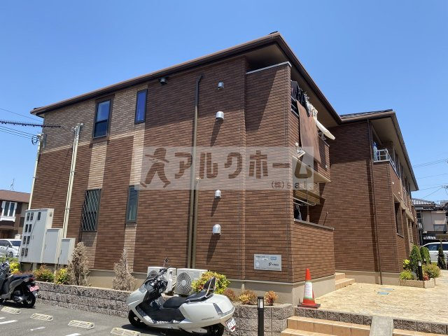 ヴェルデブリッサ1の外観