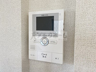 ヴェルデブリッサⅡのセキュリティ