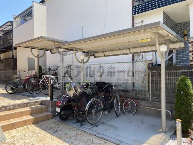 ヴェルデブリッサ1のその他共用部分