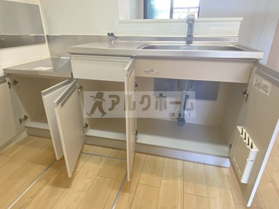 ヴェルデブリッサⅡのキッチン