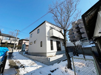 【外観】 | 現地外観写真　内覧随時受付中です。