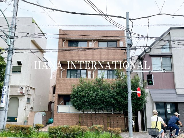 ヴェルト武蔵野の外観