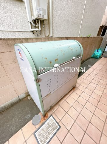 ヴェルト武蔵野のその他共用部分