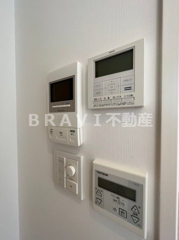 レジディア堺筋本町プレイス　BRAVI不動産の設備|【レジディア堺筋本町プレイス】設備
