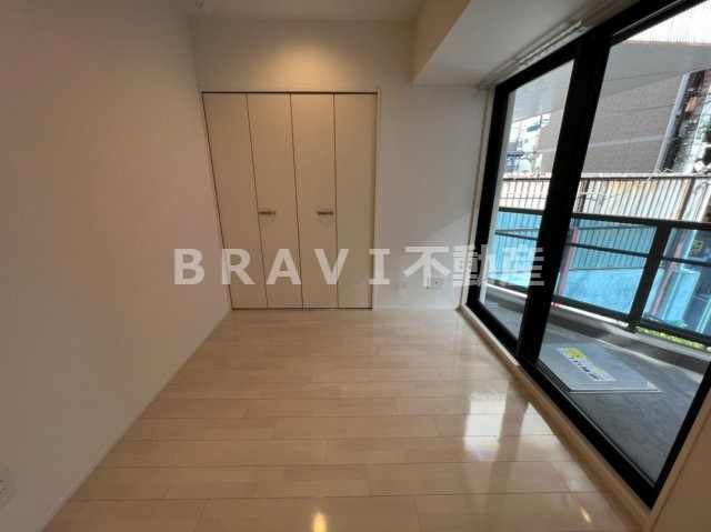 レジディア堺筋本町プレイス　BRAVI不動産の洋室|【グラシア堺筋本町】きれいな洋室です