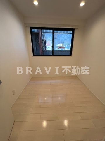 レジディア堺筋本町プレイス　BRAVI不動産の寝室|【グラシア堺筋本町】寝室にぴったりのお部屋です