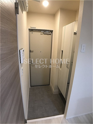 【玄関】 | ＴＲ土井 | ゆったりとした玄関です