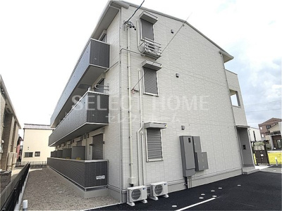 【外観】 | ＴＲ土井 | きれいな外観です