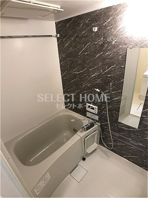 【浴室】 | ＴＲ土井 | 日々の疲れを癒すお風呂付です