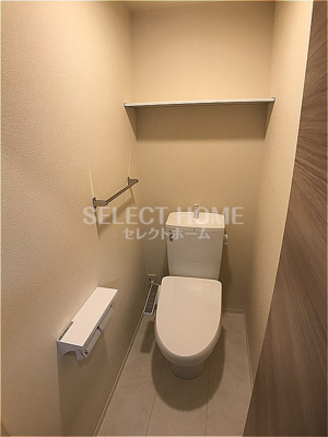 【トイレ】 | ＴＲ土井 | シンプルで使いやすいトイレです