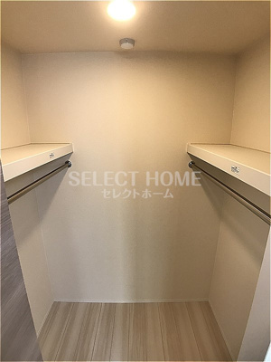 【収納】 | ＴＲ土井 | 専用の収納スペースです