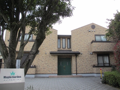 【外観】 | メイプルガーデン
