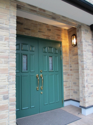 【エントランス】 | メイプルガーデン