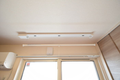 【その他】 | フォーシーズンズ神戸 | 室内洗濯物干し